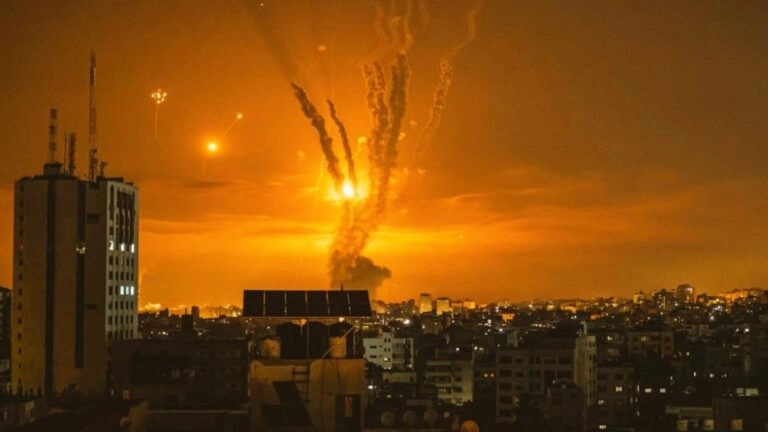 Ισραηλινοί βομβαρδισμοί