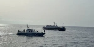 Φύλαξη συνόρων Frontex