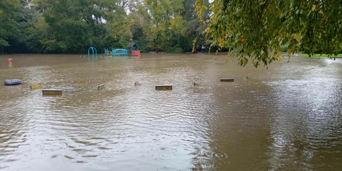 Καταιγίδα Κερκ πλήττει την Γαλλία