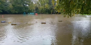 Καταιγίδα Κερκ πλήττει την Γαλλία