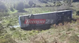 Σχολικό λεωφορείο, Καλάβρυτα