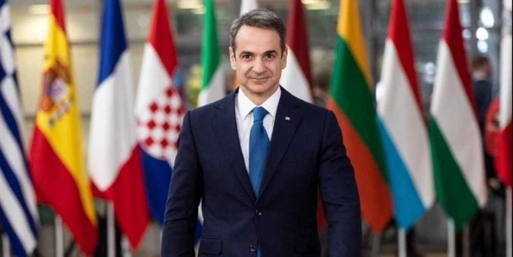 Κυριάκος Μητσοτάκης