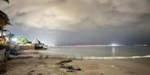 Ο κυκλώνας Μίλτον πλησιάζει στο Μεξικό