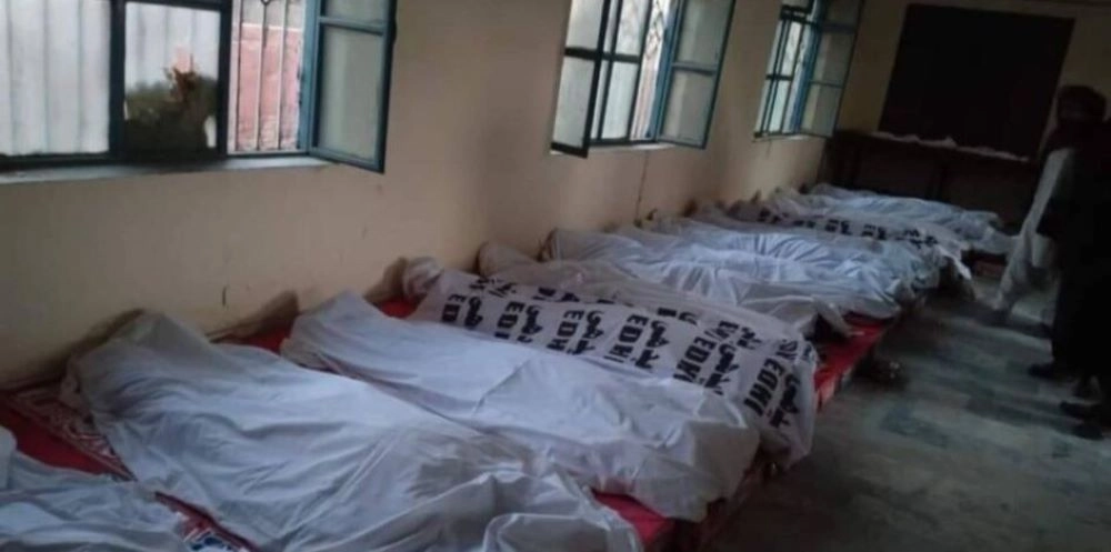 Νεκροί ανθρακωρύχοι στο Πακιστάν