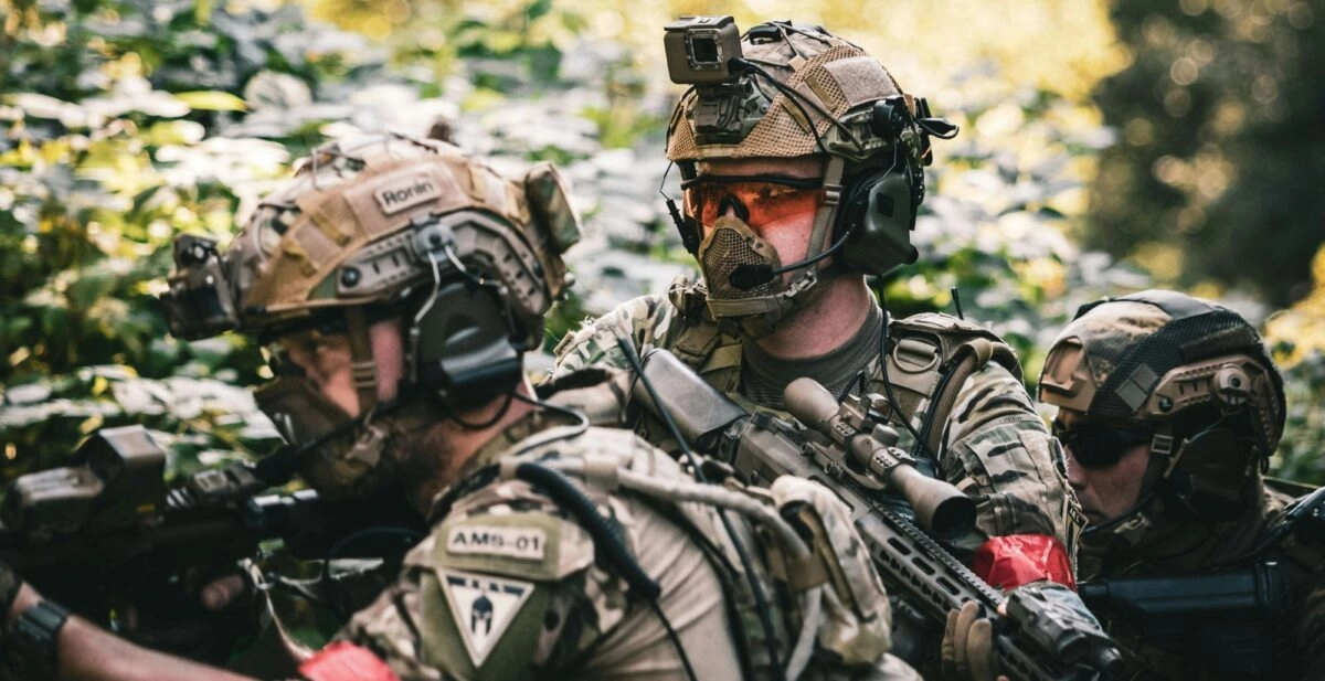 Αμερικανοί στρατιώτες