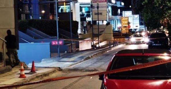 Πυροβολισμοί στη Λεωφόρο Συγγρού