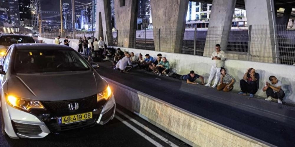 Ένοπλη επίθεση στο Τελ Αβίβ