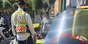 Επίθεση με μαχαίρι στο Τελ Αβίβ