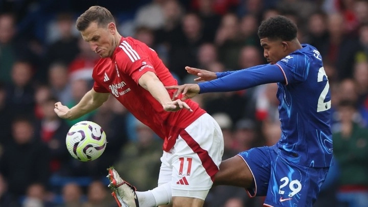 Νότιγχαμ Φόρεστ - Τσέλσι/ΑΠΕ - ΜΠΕ