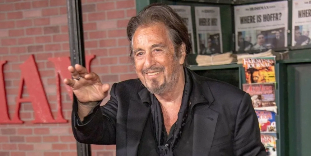 Ο Αλ Πατσίνο