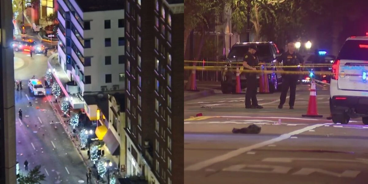 Πυροβολισμοί με νεκρούς στο Ορλάντο