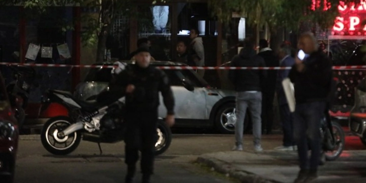 Η Αντιτρομοκρατική Υπηρεσία στους Αμπελόκηπους