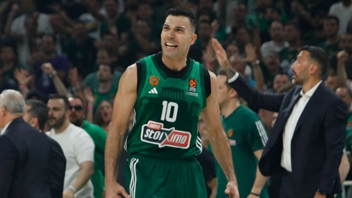 Κώστας Σλούκας