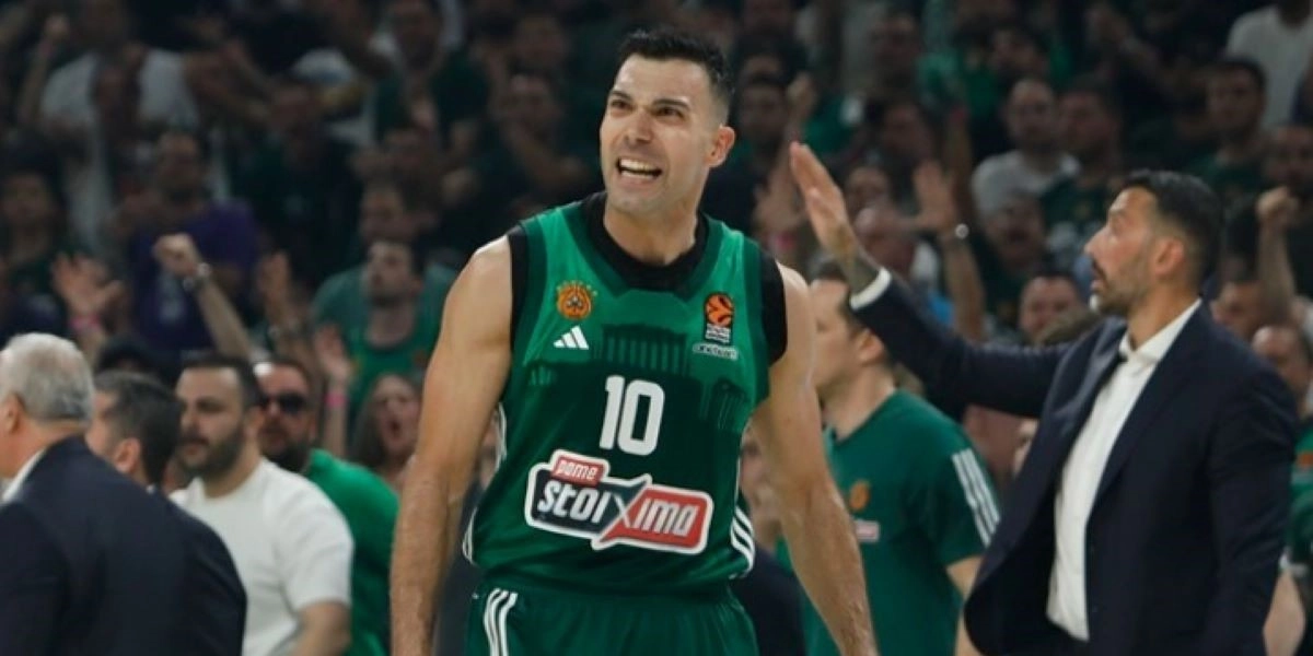 Κώστας Σλούκας