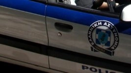 Περιπολικό ελληνικής αστυνομίας