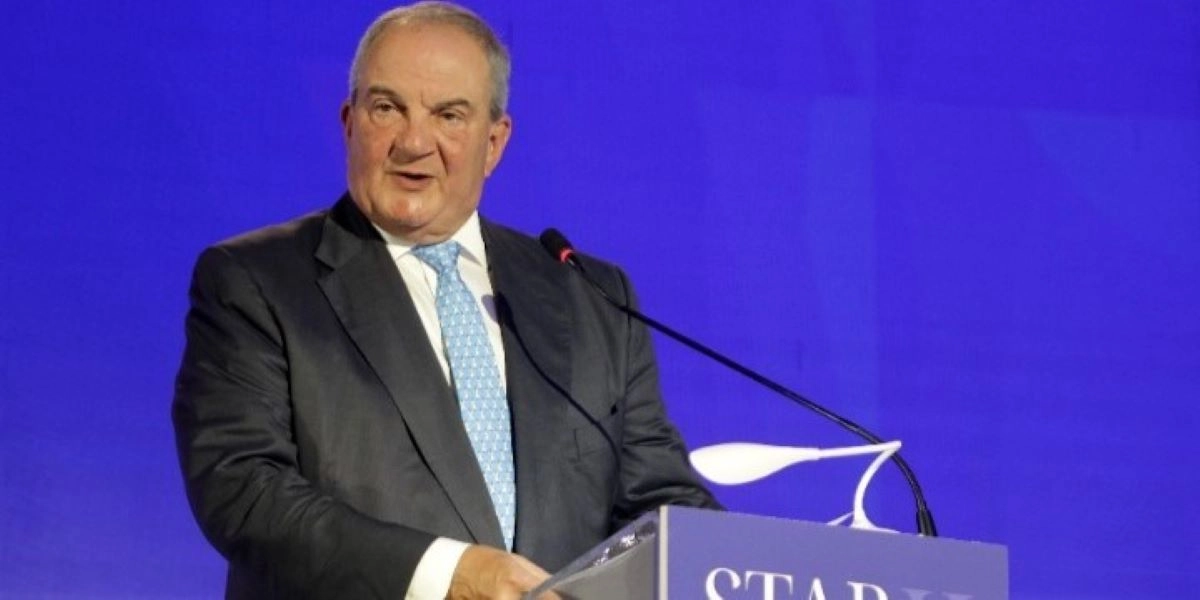 Κώστας Καραμανλής