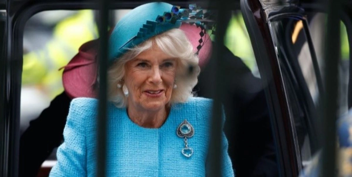 Βασίλισσα Καμίλα