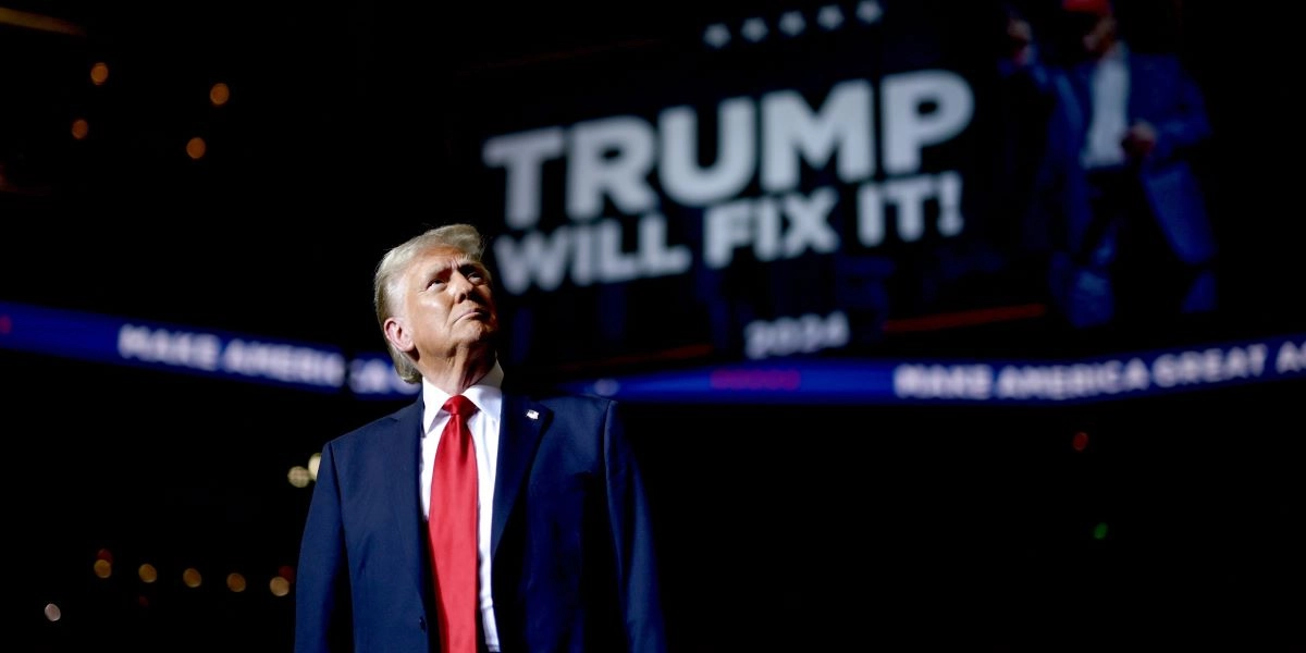 Donald Trump/Donald Trump official