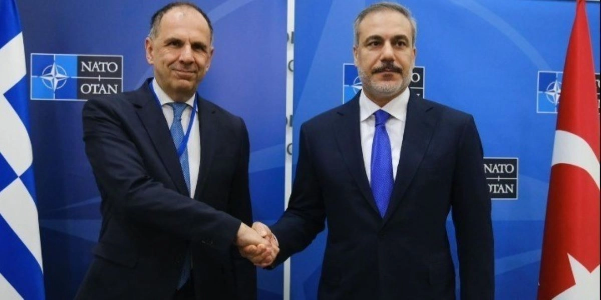 Γιώργος Γεραπετρίτης, Χακάν Φιντάν