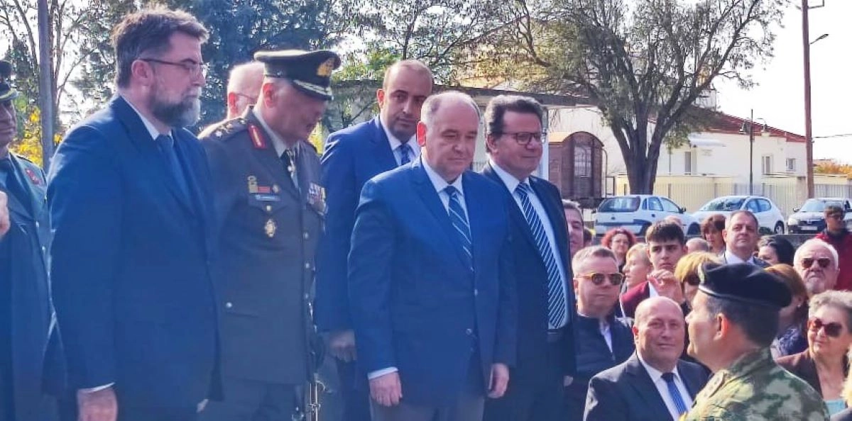 Βασίλης Οικονόμου στο Αμύνταιο Φλώρινας