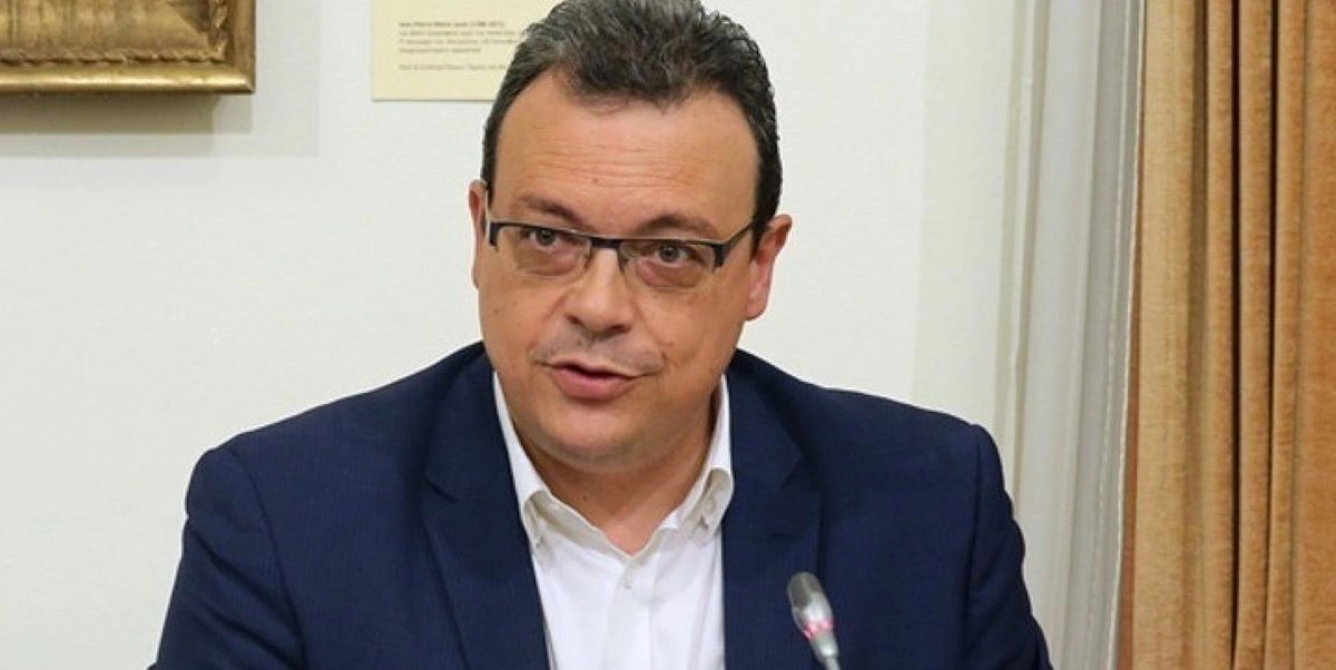 Σωκράτης Φάμελλος