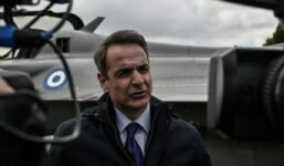 Κυριάκος Μητσοτάκης