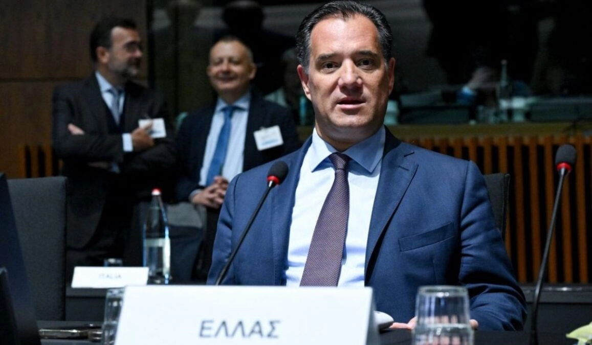 Άδωνις Γεωργιάδης