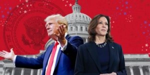 Καμάλα Χάρις - Ντόναλντ Τραμπ