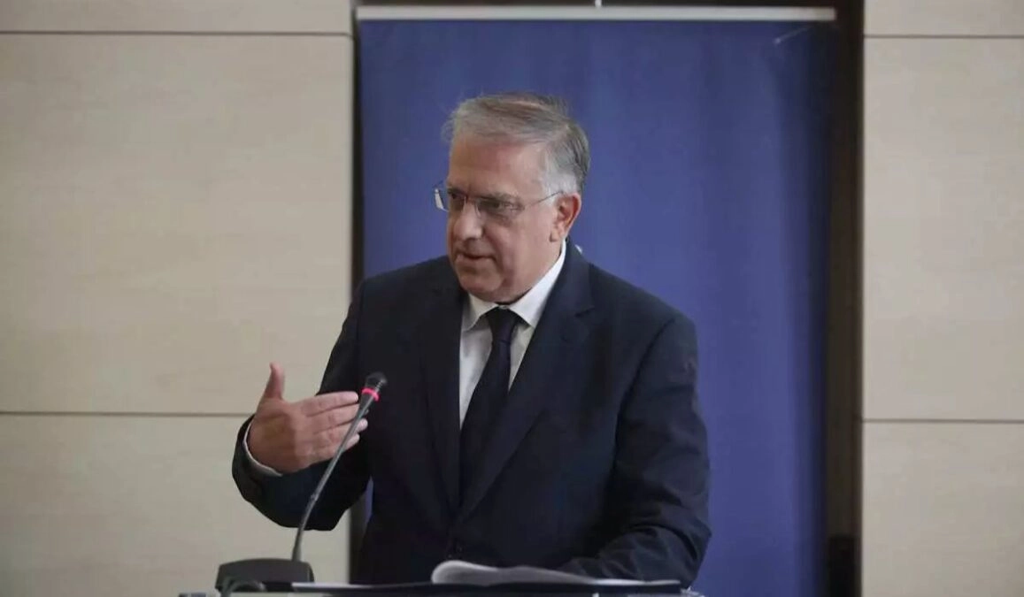 Τάκης Θεοδωρικάκος