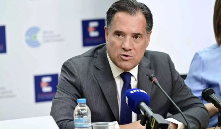 Άδωνις Γεωργιάδης