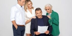 Πρωινό-Γιώργος Λιάγκας