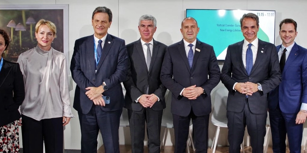 Ελληνική ομάδα στο COP29