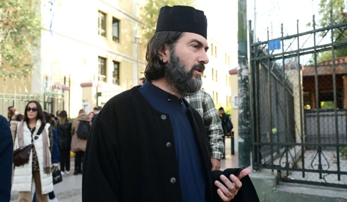 Πάτερ Αντώνιος