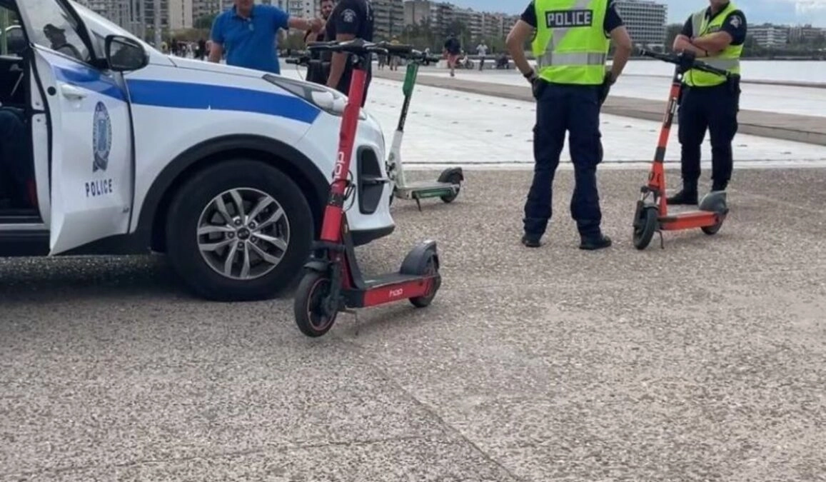 Ηλεκτρικά πατίνια