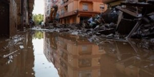 Πλημμύρες στην Ισπανία