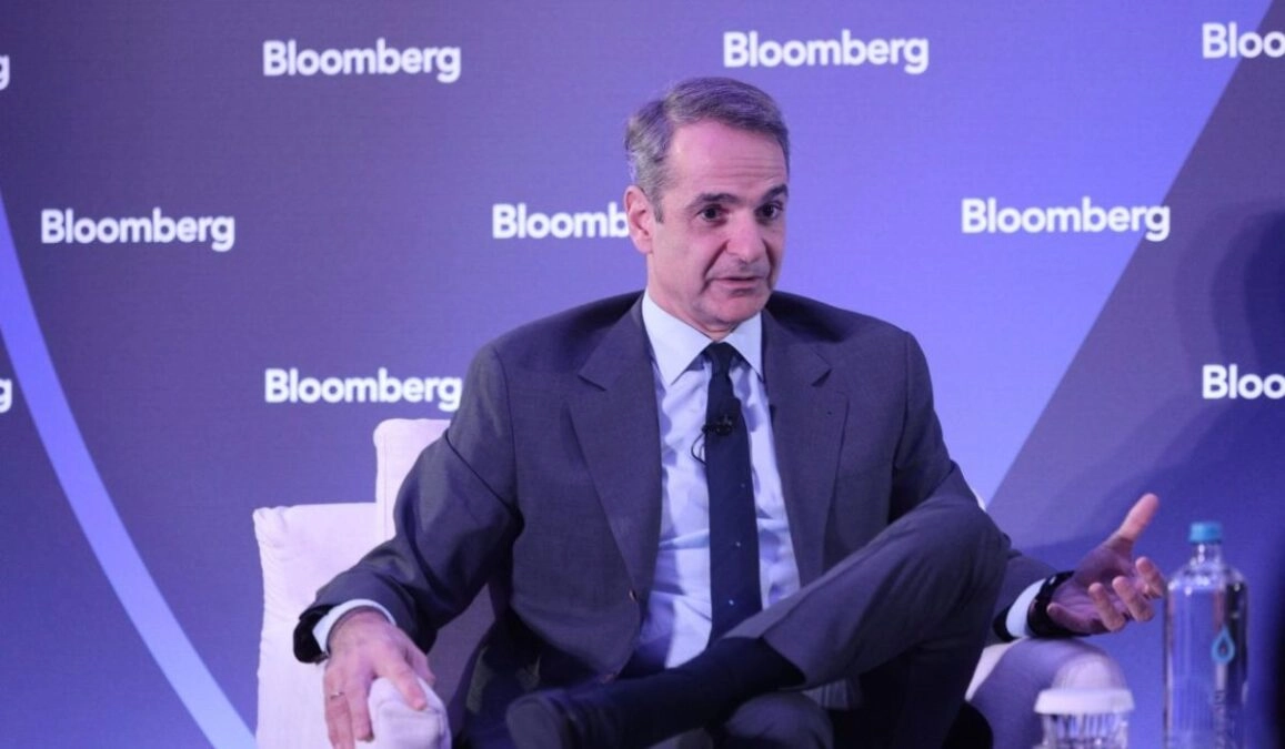 Κυριάκος Μητσοτάκης