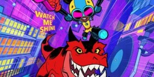 Moon girl and Devil dinosaur