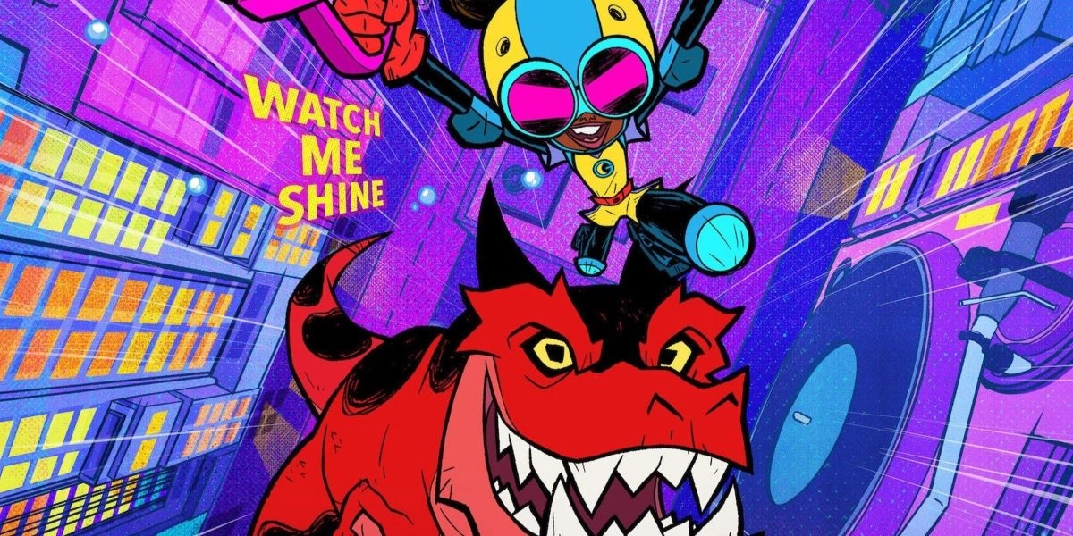 Moon girl and Devil dinosaur