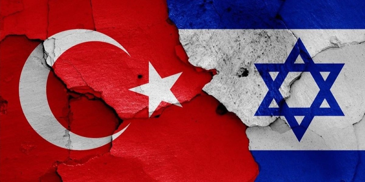 Τουρκία-Ισραήλ