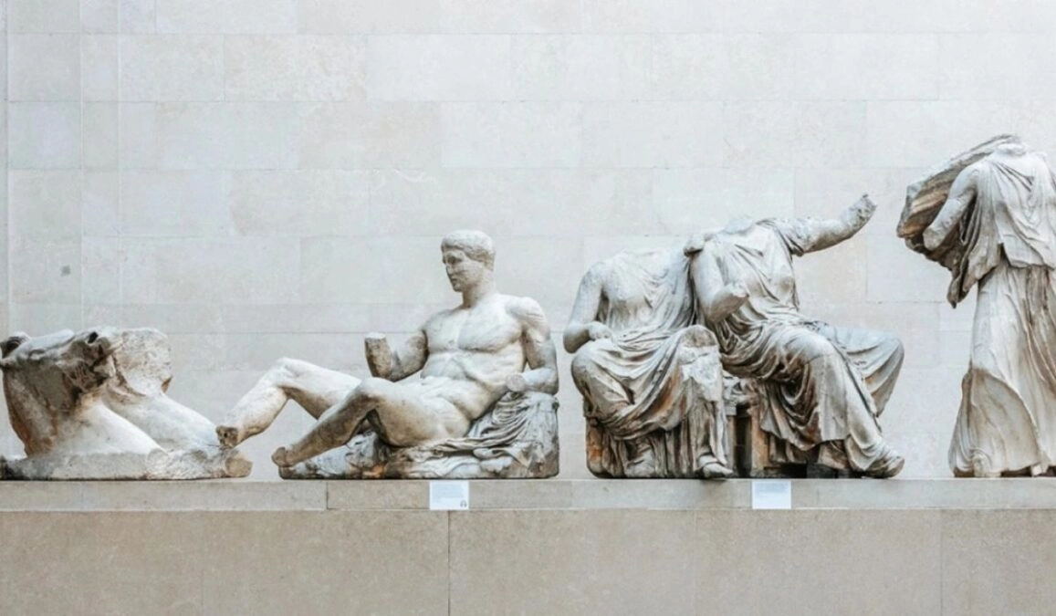 Γλυπτά Παρθενώνα