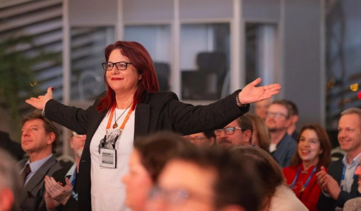 Μαρία Καμμά - Τήλος