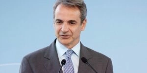 Κυριάκος Μητσοτάκης