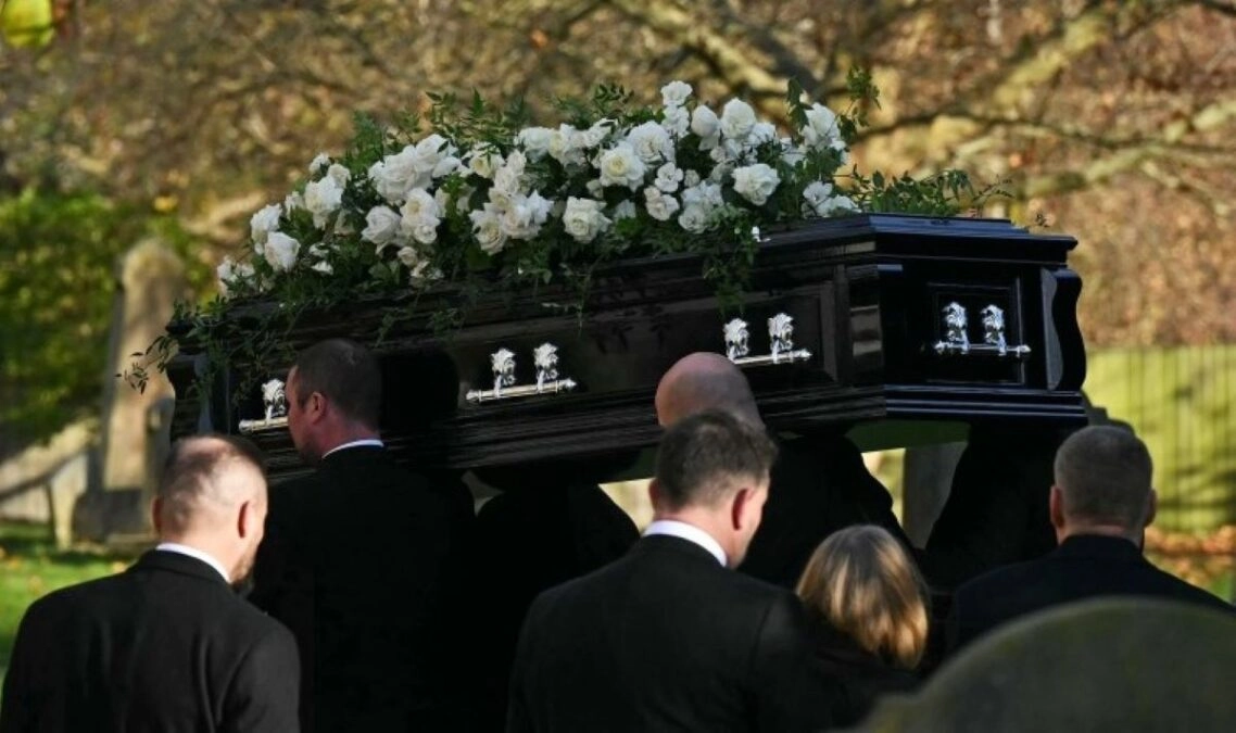 Κηδεία Liam Payne