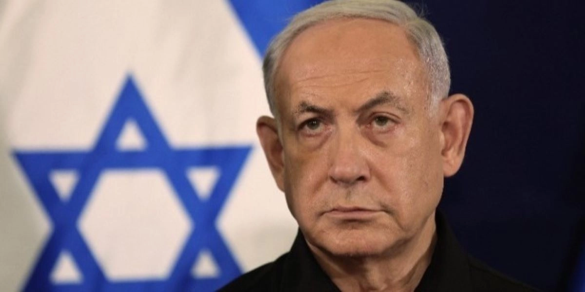 Μπέντζαμιν Νετανιάχου