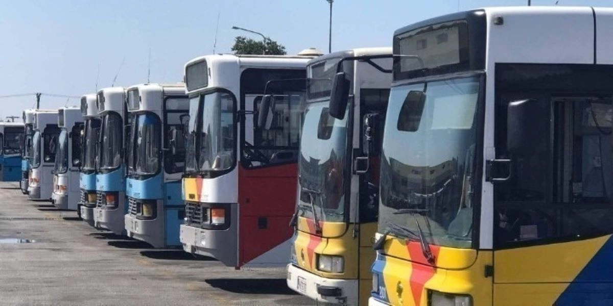 Λεωφορεία ΟΣΥ