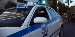 Περιπολικό της ΕΛΑΣ