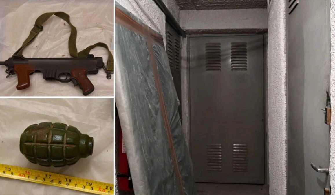 Γιάφκα στο Παγκράτι