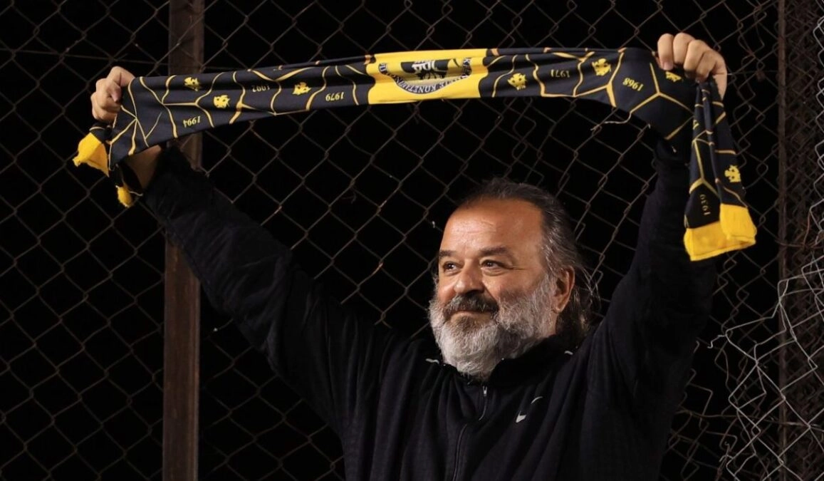 Μάριος Ηλιόπουλος