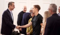 Κυριάκος Μητσοτάκης