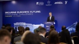 Κυριάκος Μητσοτάκης